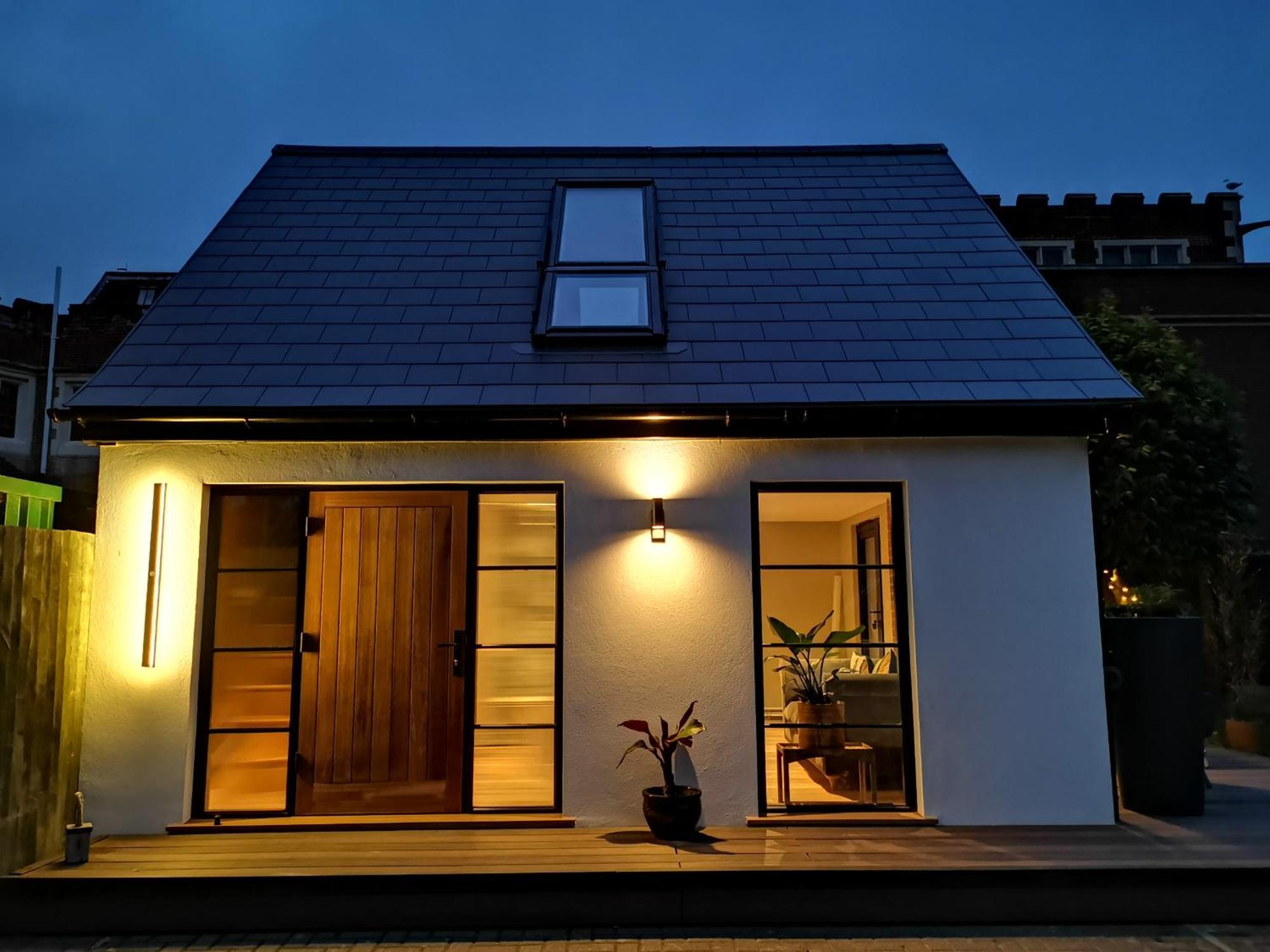 Hastings Casita, 'Little House' Self Contained Garden Lodge, Close To Town And Seafront Exterior photo