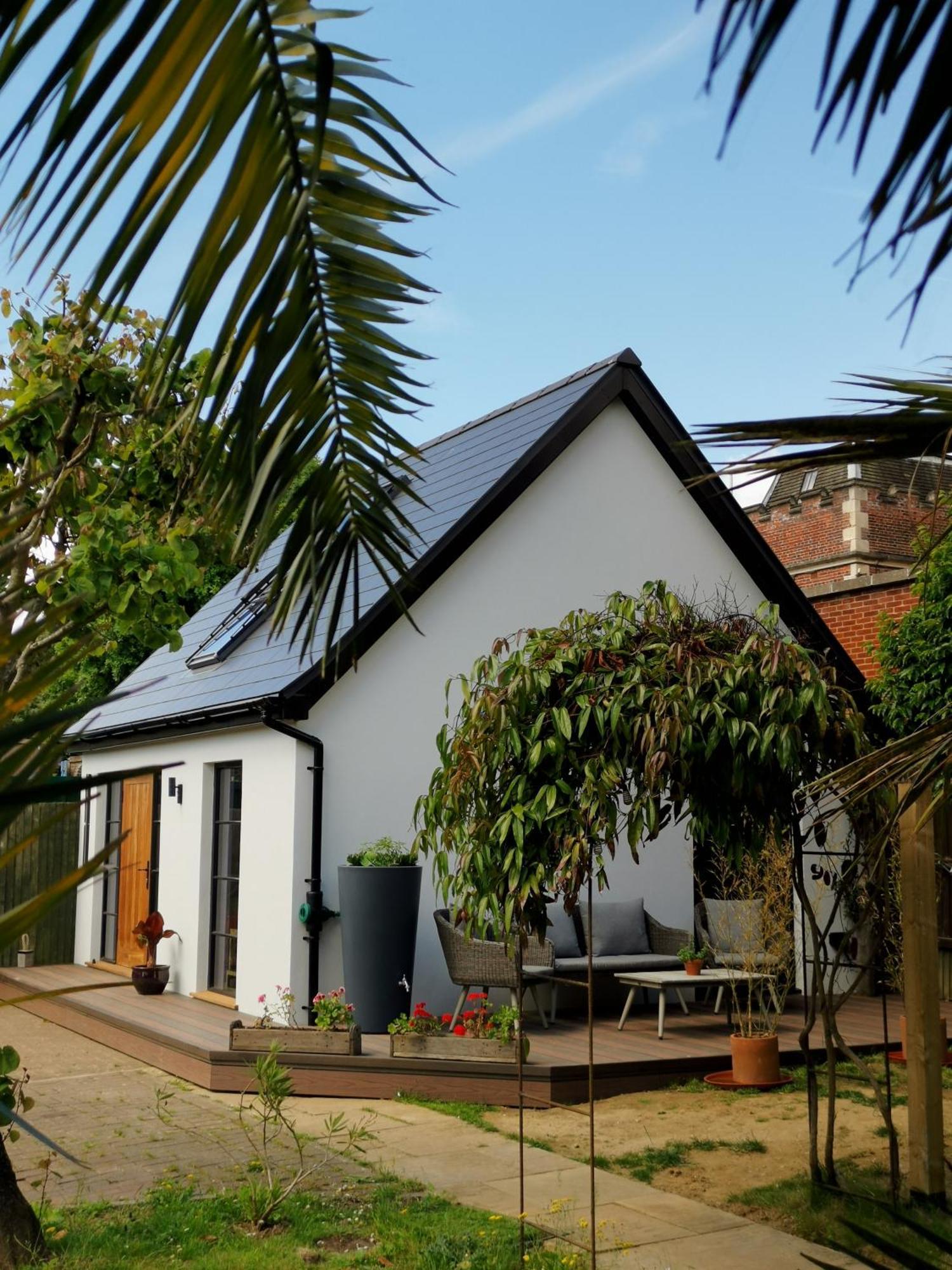 Hastings Casita, 'Little House' Self Contained Garden Lodge, Close To Town And Seafront Exterior photo