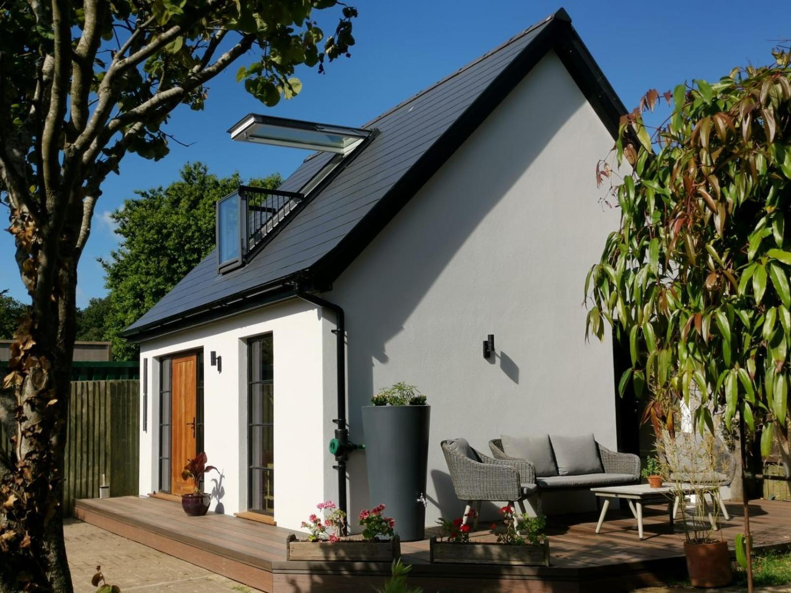 Hastings Casita, 'Little House' Self Contained Garden Lodge, Close To Town And Seafront Exterior photo