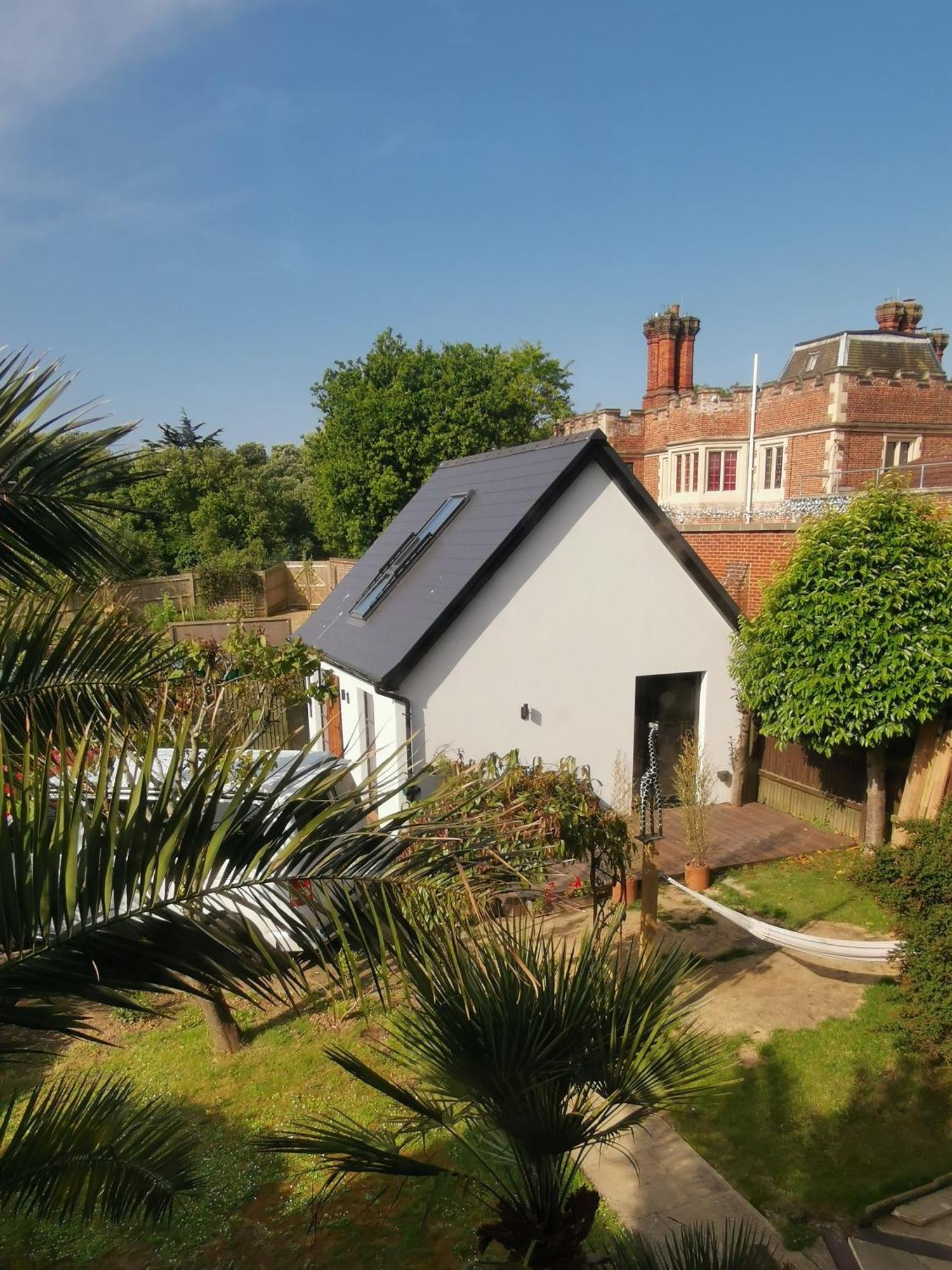 Hastings Casita, 'Little House' Self Contained Garden Lodge, Close To Town And Seafront Exterior photo