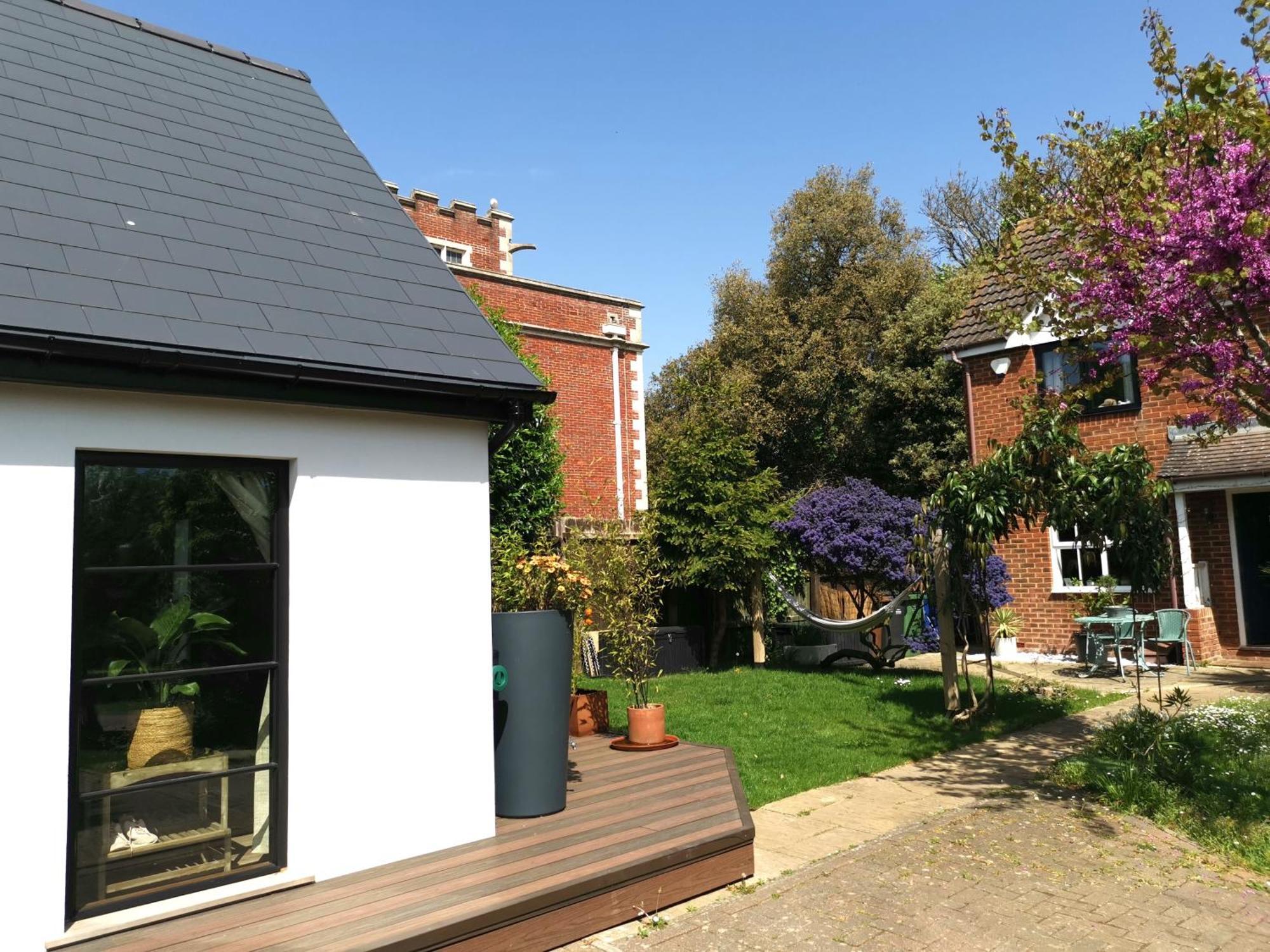 Hastings Casita, 'Little House' Self Contained Garden Lodge, Close To Town And Seafront Exterior photo